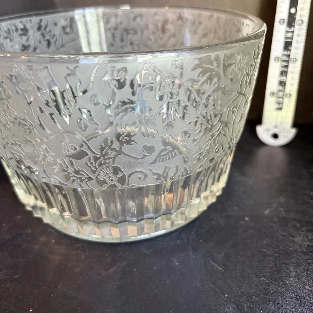 N/A clear glass